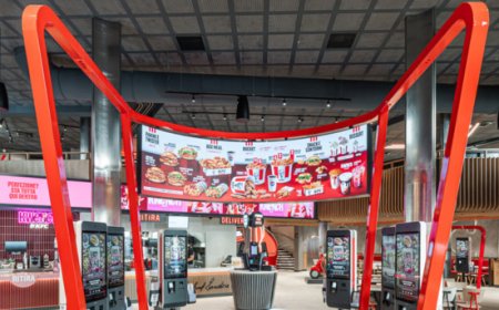 KFC Italia accelera nel 2025: ricavi +29% e crescita doppia rispetto al QSR