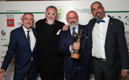 UNICO di Miceli & Sensat è l'olio dell'anno