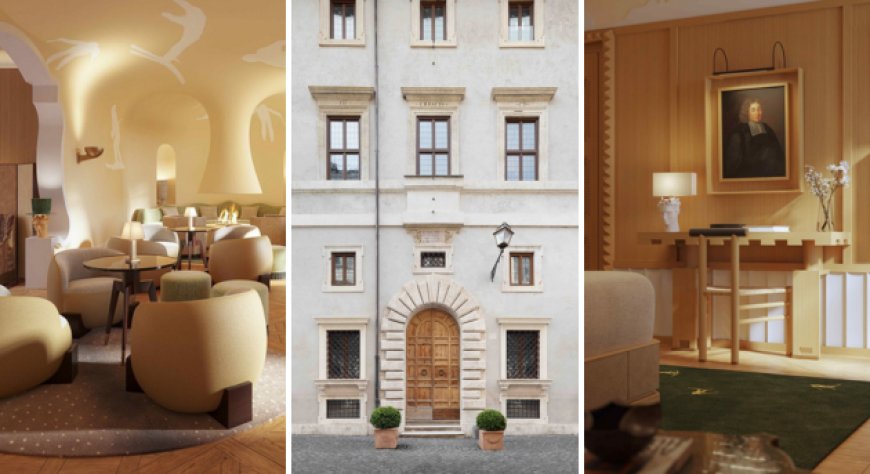 Le Graal entra nel mercato dell'hospitality di lusso