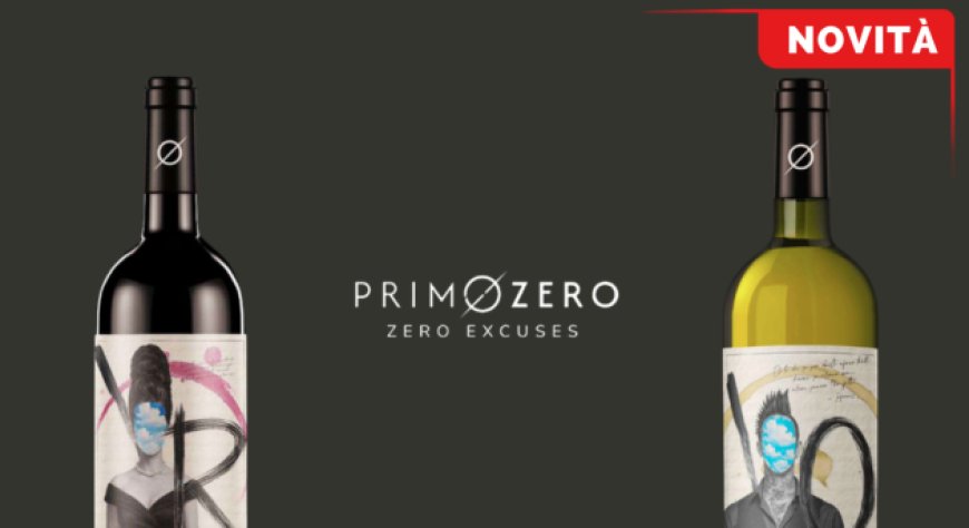PRIMØZERO: nasce la wine company che ridefinisce il vino dealcolato in chiave premium