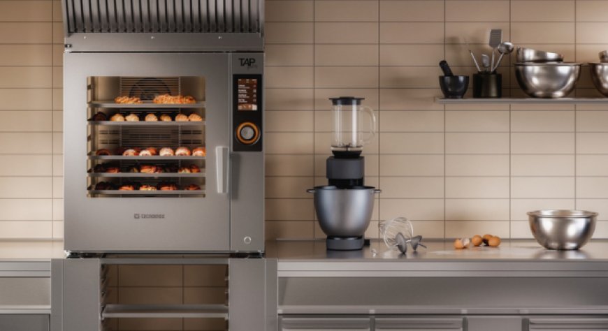 Tecnoinox in fiera nel 2026: ecco i quattro appuntamenti internazionali