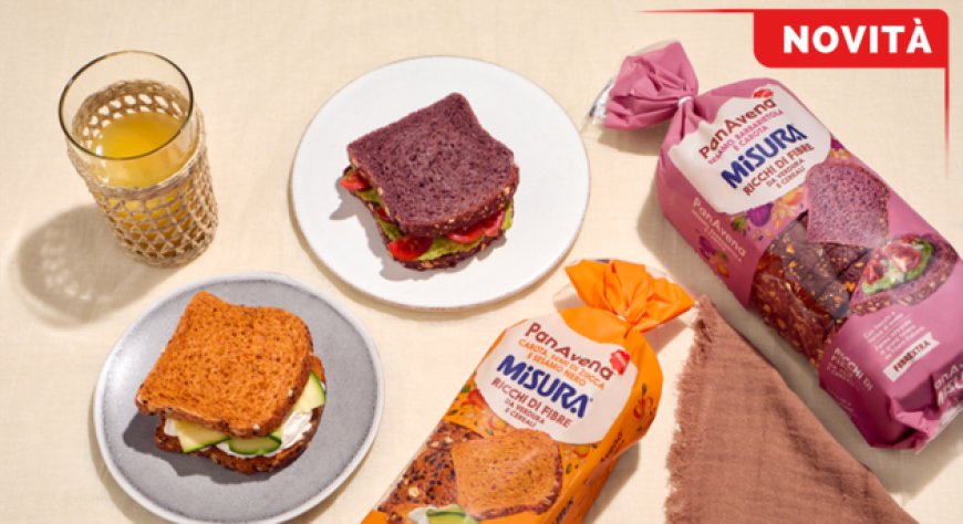 Misura lancia Panavena ed entra nel segmento del pane a fette