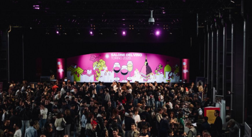 Salone del Vino Torino 2026, alle OGR la quarta edizione chiude con la giornata dedicata ai professionisti