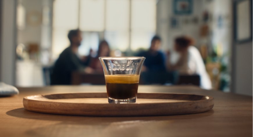 Caffè Borbone racconta il rito domestico con la nuova campagna