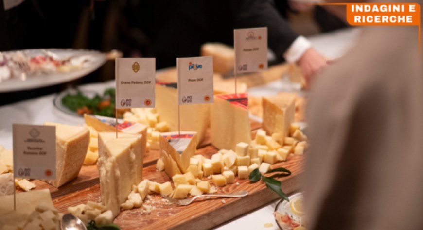 Formaggi DOP e IGP nella ristorazione italiana: AFIDOP presenta l'indagine sui menù online