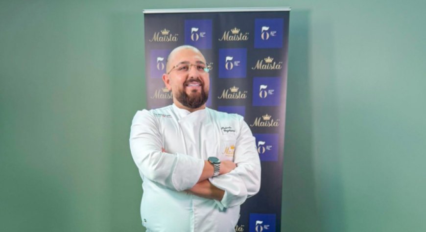 Chef Gagliano conquista 50 Top Italy con 'Sapore di casa'