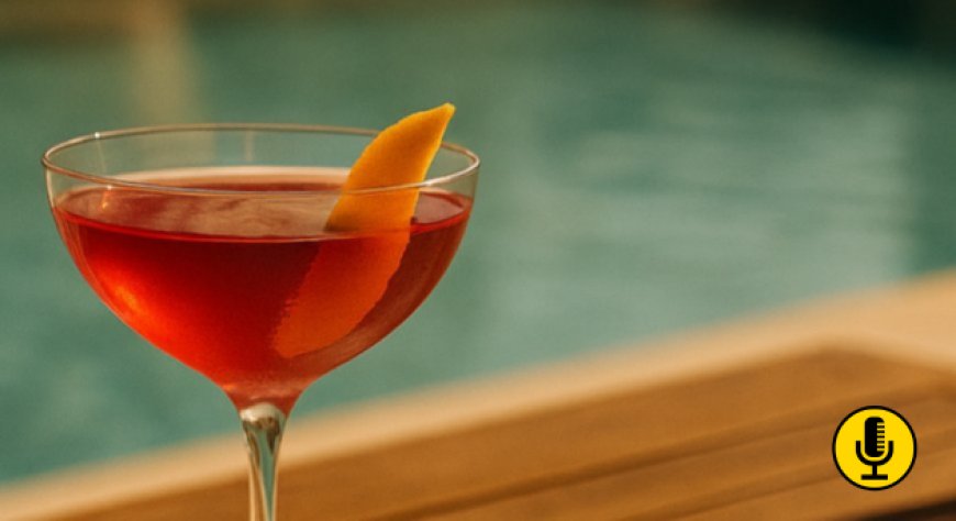 Global mixology: dai comfort cocktail ai drink di Pistolesi negli USA