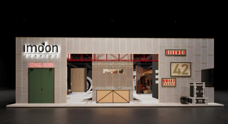 Imoon a EuroShop 2026: Silver Award e due anteprime mondiali tra luce, tecnologia e comunicazione in-store