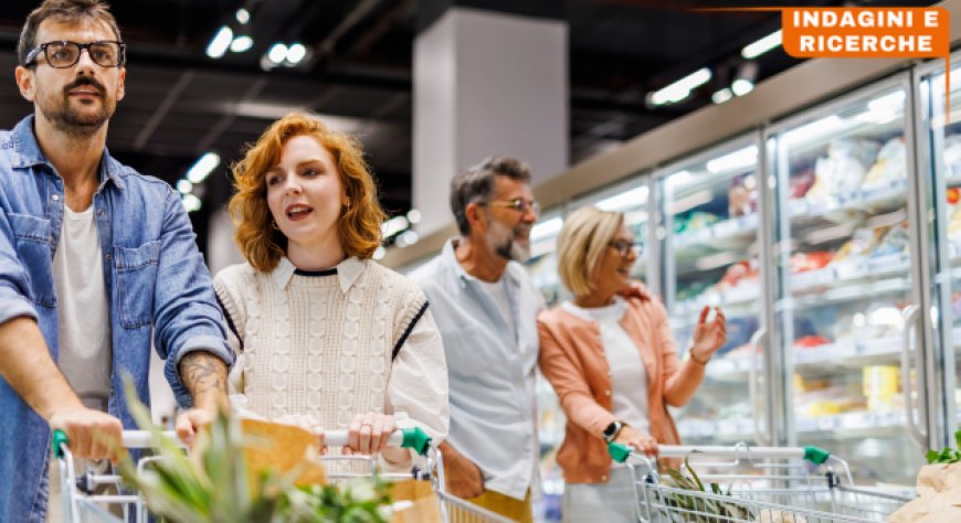 Spesa domenicale: i dati YouGov su un'abitudine difficile da sradicare