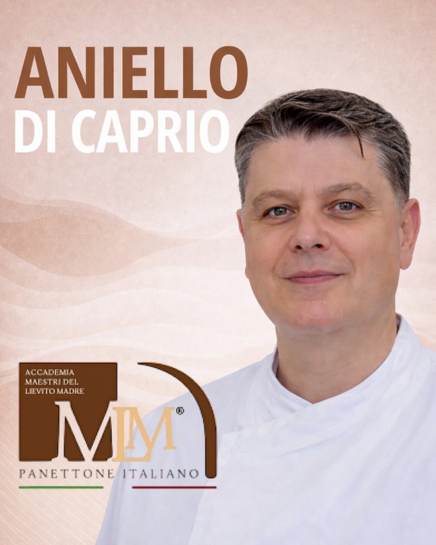 L'Accademia dei Maestri del Lievito Madre rinnova il Consiglio Direttivo: Claudio Gatti confermato Presidente