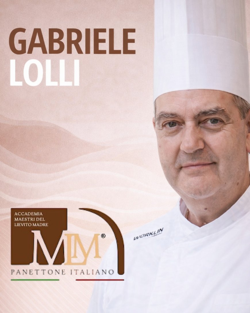 L'Accademia dei Maestri del Lievito Madre rinnova il Consiglio Direttivo: Claudio Gatti confermato Presidente