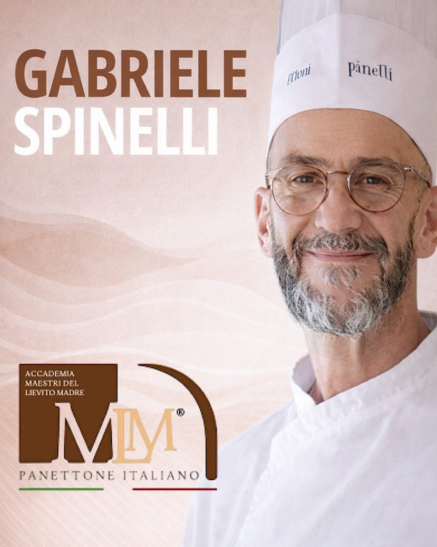 L'Accademia dei Maestri del Lievito Madre rinnova il Consiglio Direttivo: Claudio Gatti confermato Presidente