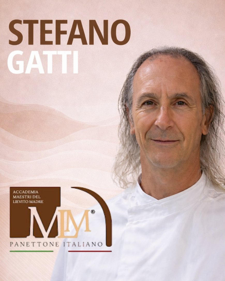 L'Accademia dei Maestri del Lievito Madre rinnova il Consiglio Direttivo: Claudio Gatti confermato Presidente