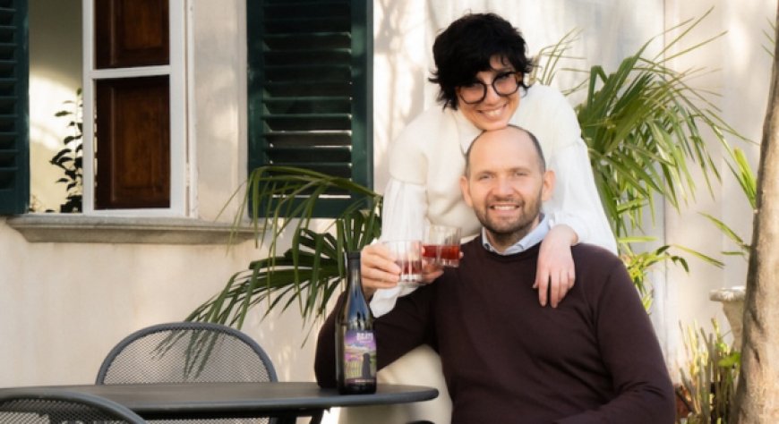 Il Beato è il primo Vermouth di Torino a base di Verduno Pelaverga DOC