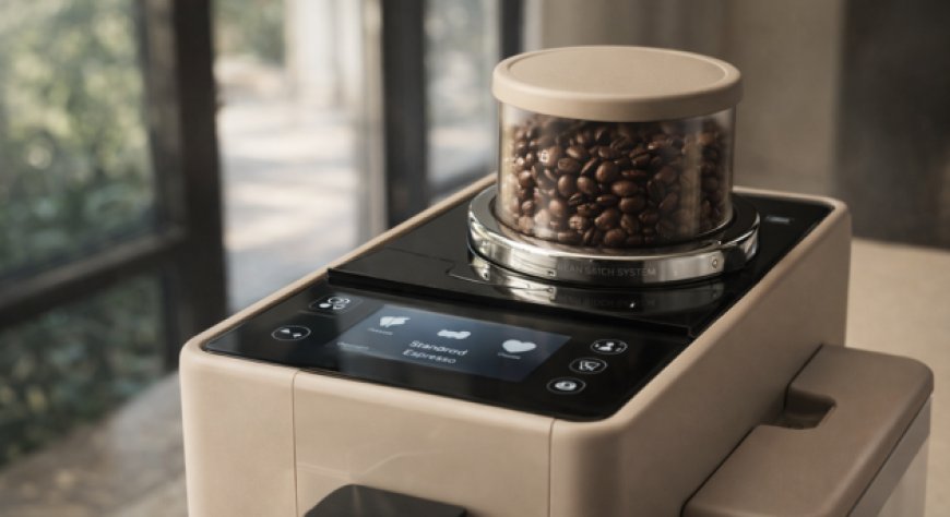 Il ritorno del Caffè in Grani nel domestico: +21% di vendite. È la fine della dittatura della capsula?