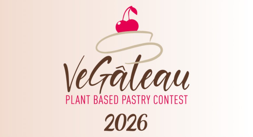 Vegâteau 2026: aperte le iscrizioni alla competizione nazionale di pasticceria plant-based