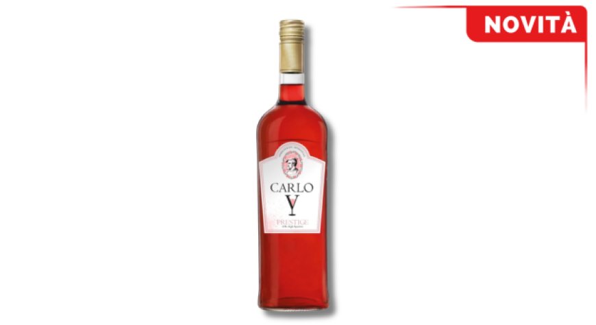 AperiCocktail Carlo V Prestige: il nuovo aperitivo premium per il canale Horeca