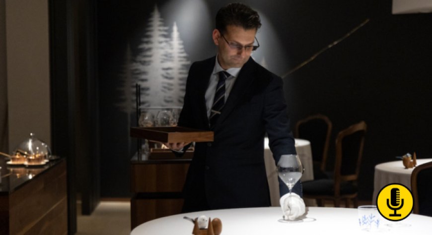 Dentro il pairing. San Giovanni in Fiore, Hyle: il racconto del sommelier Stefano Genovese