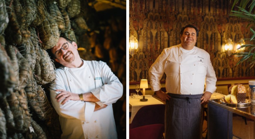 ''Le Terre di Verdi'': due cene esclusive con Spigaroli ed Esposito nei luoghi del Maestro