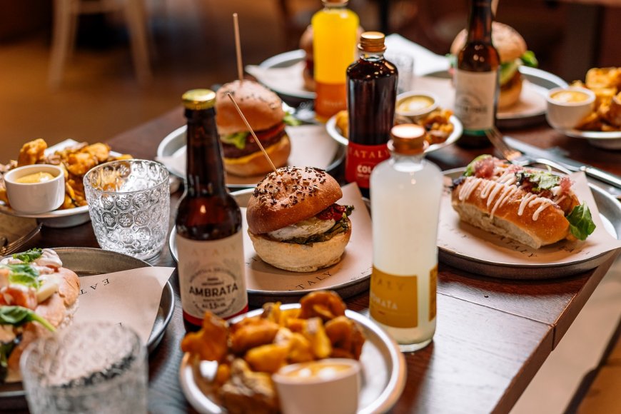 Eataly lancia i nuovi Burger in edizione limitata