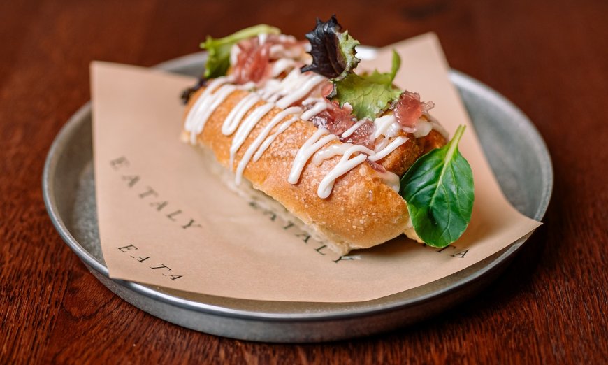 Eataly lancia i nuovi Burger in edizione limitata