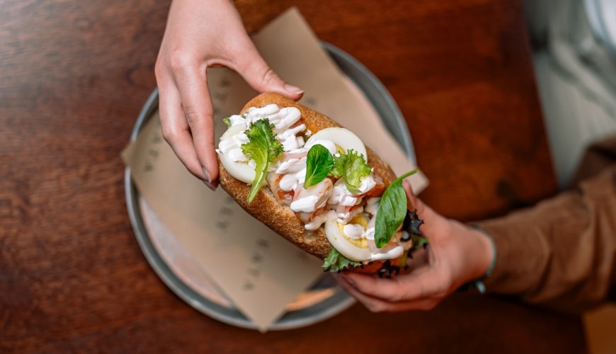 Eataly lancia i nuovi Burger in edizione limitata