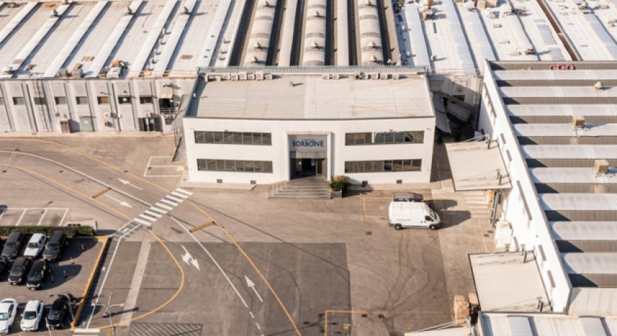 Caffè Borbone: crescita a doppia cifra nel 2025!