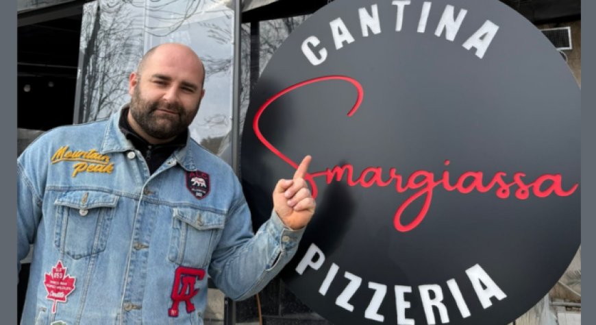 Dal wrestling alla pizzeria: aprea a Napoli Cantina Smargiassa