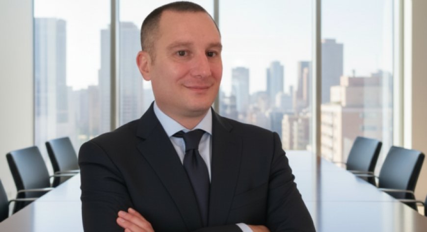 Bonduelle Italia: Andrea Dalla Fini è il nuovo Chief Performance & Finance Officer