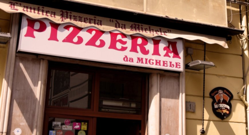 ''Pray. Eat. Love.'': al via a Napoli le “Da Michele Experience” tra pizza e cultura