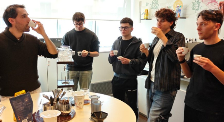 Coffee Design 2026: Lavazza e Politecnico di Torino formano i designer del futuro