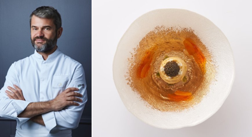 Enrico Bartolini apre ad Hangzhou: la cucina italiana conquista la Cina