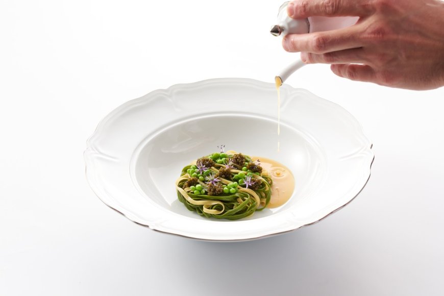 Enrico Bartolini apre ad Hangzhou: la cucina italiana conquista la Cina