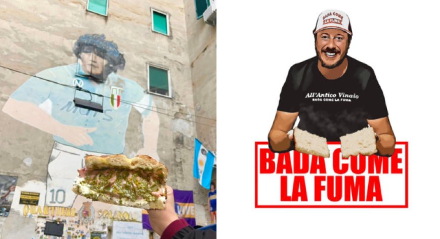 All'Antico Vinaio raddoppia a Napoli: nuovo store alla Food Hall della Stazione Centrale