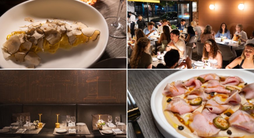 San Carlo Osteria Piemonte, 10 anni a New York con la cucina piemontese autentica