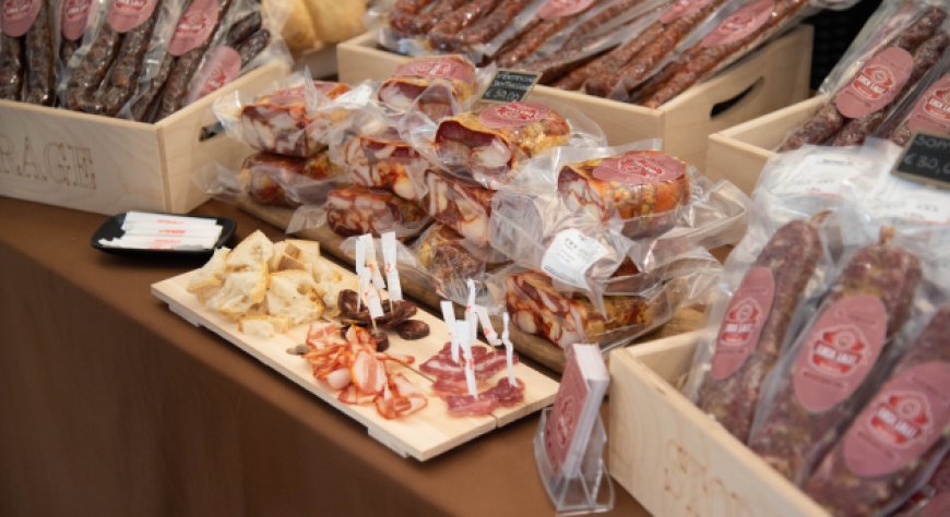 Formaticum & Salum’È insieme: a Roma l’evento che unisce formaggi artigianali e salumi d’eccellenza