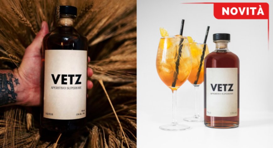 VETZ: botaniche selezionate e gusto agrumato per un nuovo aperitivo italiano