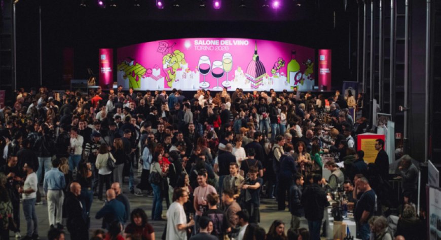 Salone del Vino Torino 2026 chiude con 19mila presenze la quarta edizione!