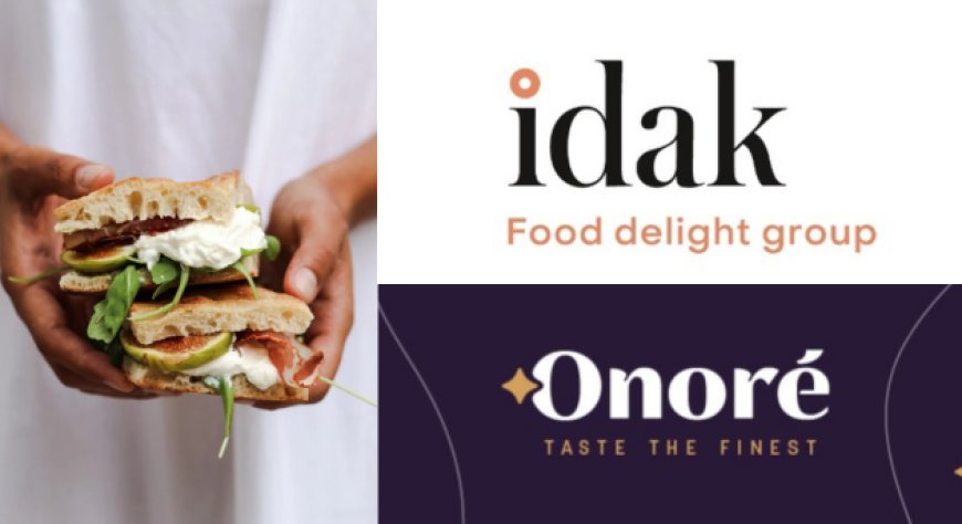 IDAK Food acquisisce Onoré: nuove opportunità per Margherita SpA