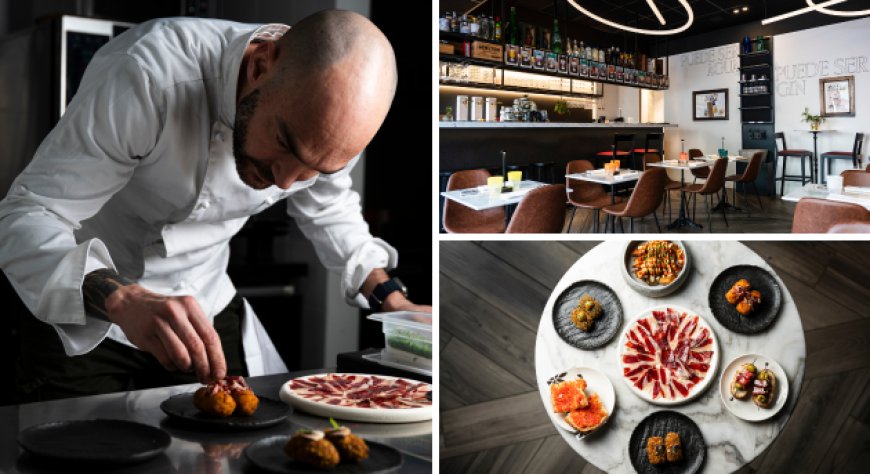 Pintxo Bistró by Albufera: a Milano un nuovo indirizzo dedicato alla cucina basca