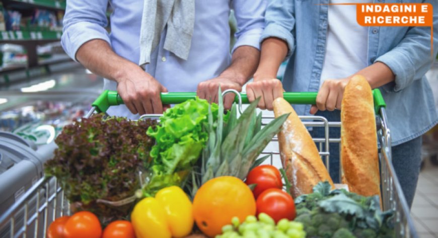 La spesa degli italiani nel 2025 vale 191 miliardi di euro