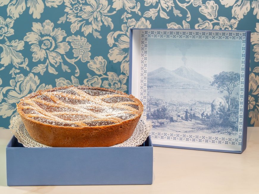 Mignon porta la pastiera napoletana a Milano, Torino e Roma