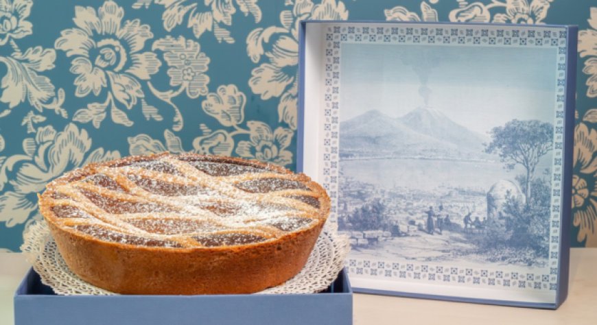 Mignon porta la pastiera napoletana a Milano, Torino e Roma