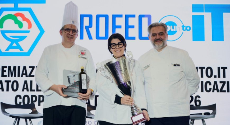 A Levante PROF la decima edizione del Trofeo PuntoIT: vince Taila Semerano