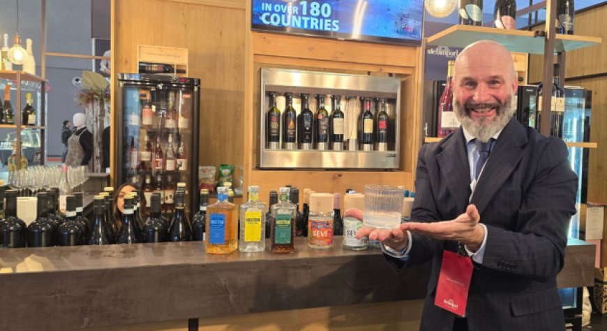Luca Azzolina: Il futuro del bar? Low alcohol, formazione vera e cocktail legati alla cucina