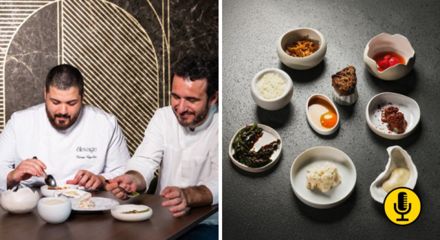 Élevage cambia passo: tecnica, materia e visione nella cucina guidata da Luca Fracassi 