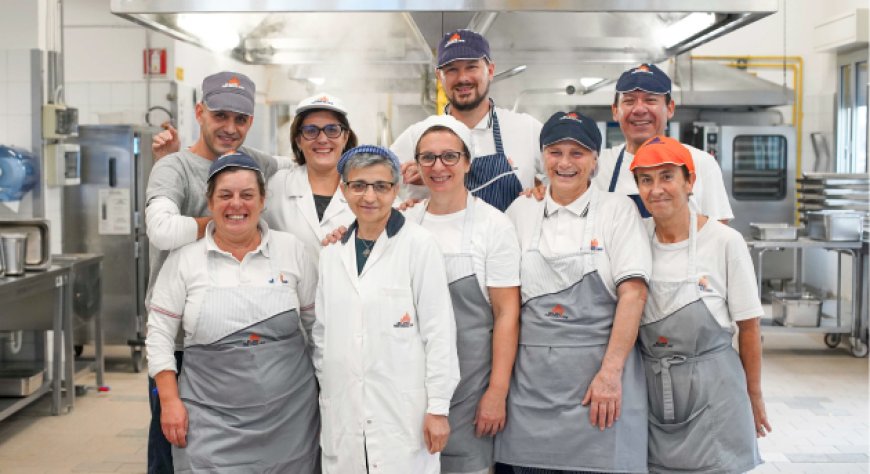 Per la Giornata  internazionale della refezione scolastica, Milano Ristorazione mette al centro le persone