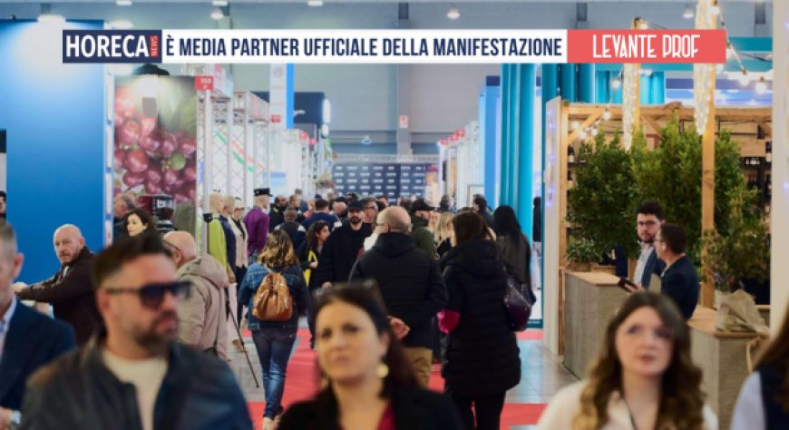 Visitatori in crescita per la decima edizione da record di Levante PROF