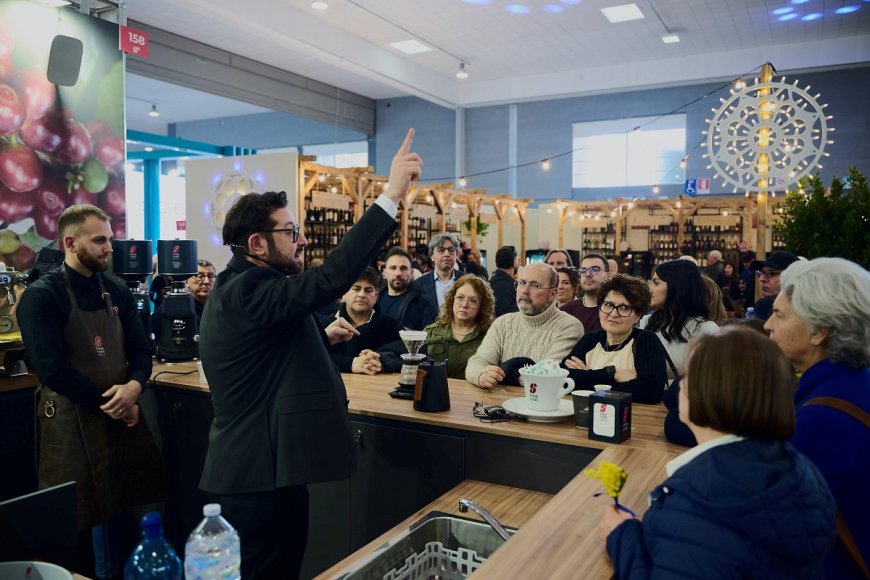 Visitatori in crescita per la decima edizione da record di Levante PROF