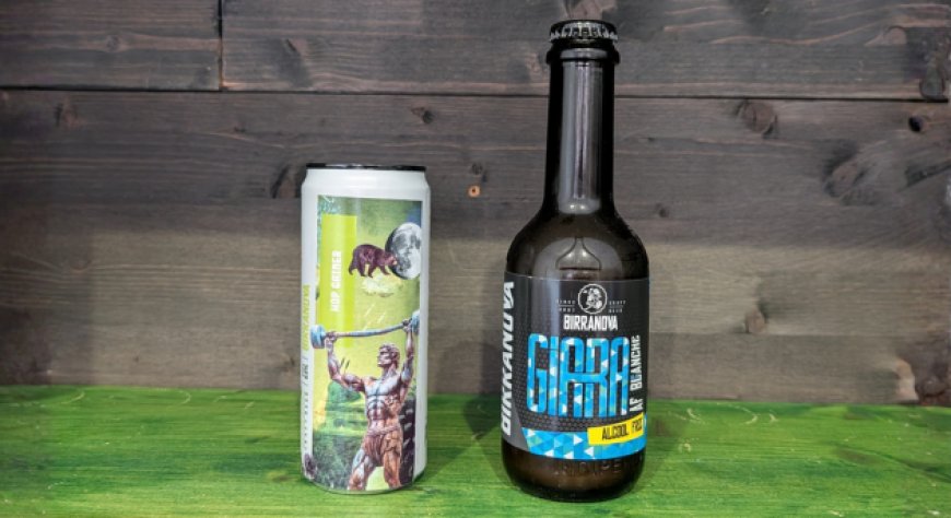 Birra senza alcol: la scommessa artigianale di Birranova tra salute e qualità